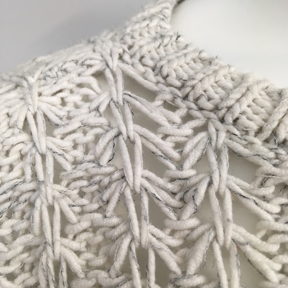 LOFT Petites Loose Knit Sweater - Picture 2 of 7